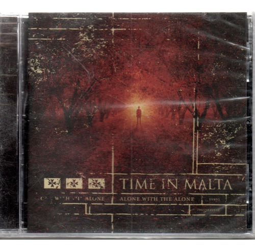 Time In Malta - Alone With The Alone (cd)