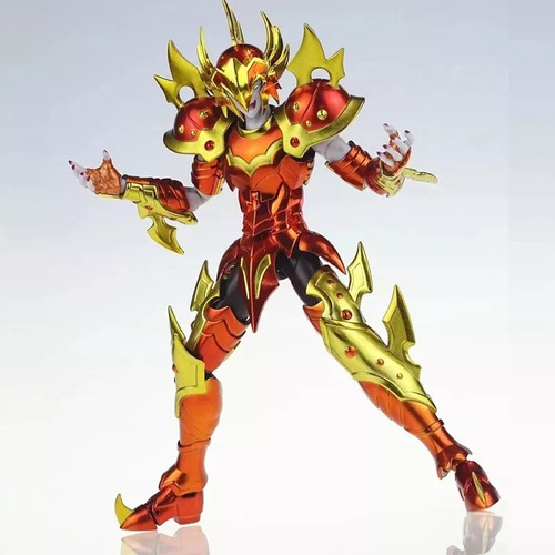 Lymnades Kasa Saint Seiya Mst