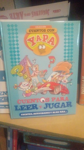 Cuentos Con Yapa Para Leer Y Jugar - Editorial Clasa, De Vários. Editorial Clasa En Español