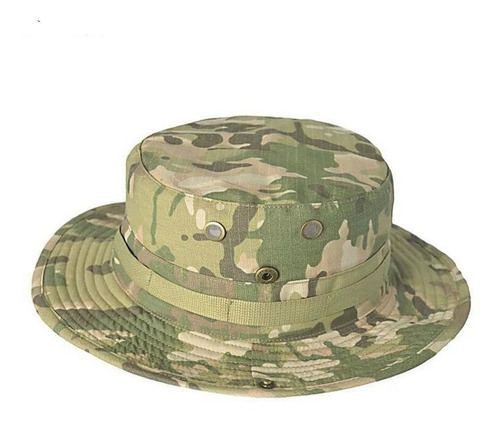 Sombrero Jungla Militar Parasol - Ejercito Fuerza Especiales