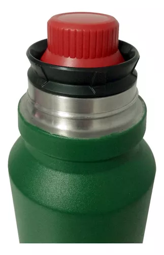 Termo Coleman Acero Inox 1200ml Verde Coleman