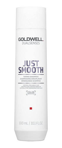 Goldwell Dualsenses Just Smooth - ChampĂș Para Domar