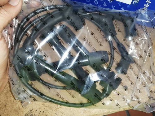 Cables Bujías Original Hyundai Tucson Elantra Sportage Cerat