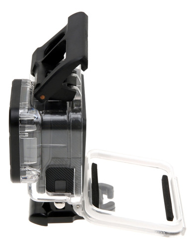 Funda Trasera Para Gopro Hero6/5 Skeleton Hollow