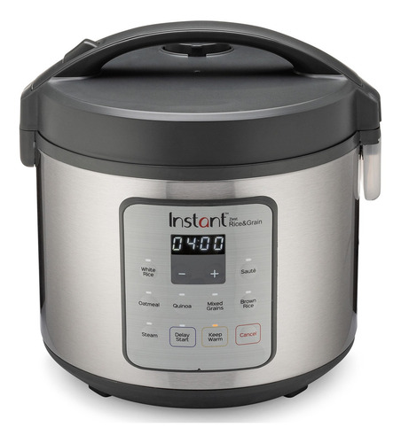 Olla Arrocera Y Para Cereales Instant Pot Con Capacidad De