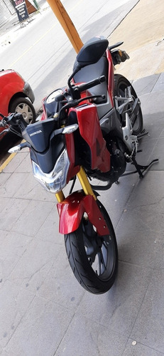 Imagen 1 de 4 de Honda Cb190r