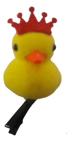 Muñeco Patito Amarillo Kawii Tiktok