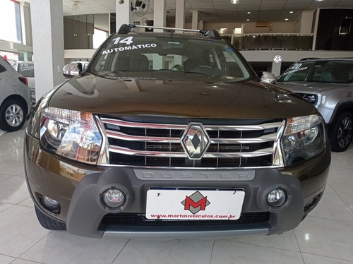 Duster 2.0 Dynamique 4x2 16v Flex 4p Automatico 2013/2014
