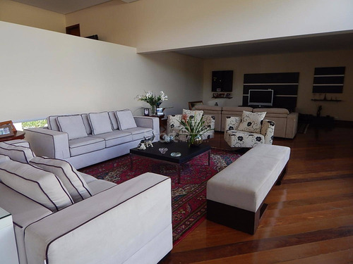 Imagem 5 de 21 de Casa À Venda Em Sítios De Recreio Gramado - Ca000781