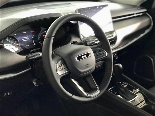 Imagem 10 de 14 de Compass 2.0 Td350 Turbo Diesel Longitude At9