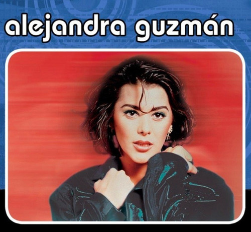 Alejandra Guzman: Grandes Exitos (dvd + Cd)