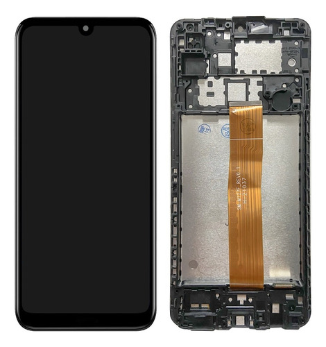 Pm Compatible Pantalla Lcd Para Samsung Galaxy A12