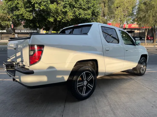 Honda Ridgeline Rtl 4x4 At