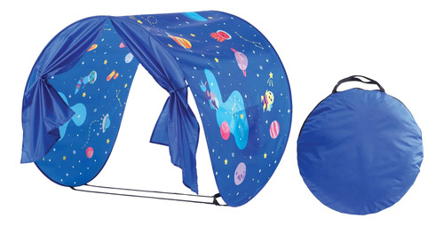 Casita Dulces Sueños Betterware - Espacio Infantil Ideal Azul Espacio