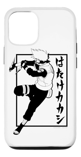 iPhone 12/12 Pro Naruto Shippuden Kakashi  B08n6hmxny_300324