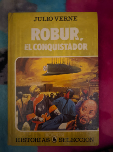 Robur, El Conquistador Bruguera Historias