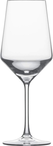 Schott Zwiesel Set De 6 Copas De Vino Tinto Transparente