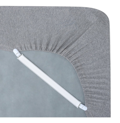 Imagen 4 de 9 de 4 Tiras Multiusos Para Sábanas De Cama, Pinzas, Correas, Suj