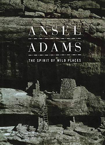 Ansel Adams El Espiritu De Lugares Salvajes Artistas America