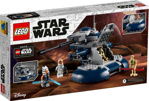 Lego 75283 Star Wars Armored Assault Tank (aat)