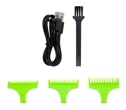Imagen 2 de 2 de B-way Proton Trimmer Profesional Inalámbrico Cuchilla En T