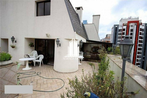 Imagem 12 de 12 de Cobertura Pronto Para Morar, 340 M² - Vila Nova Conceição - São Paulo/sp - Bc10975