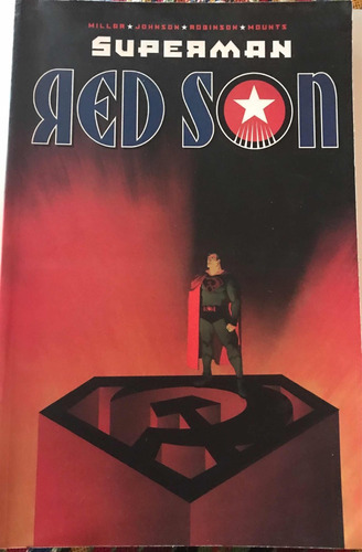 Superman Red Son