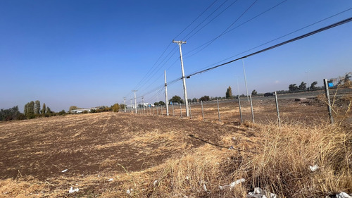 Terreno Frente Ruta 5 Norte Lado Peaje Lampa