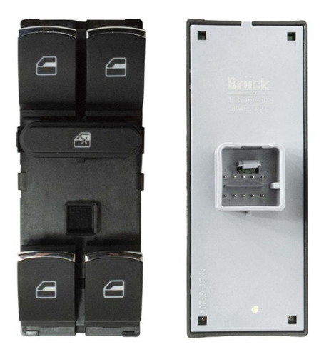 Unidad Control Elevadores Vento 1.6l 2014-2019 Bruck