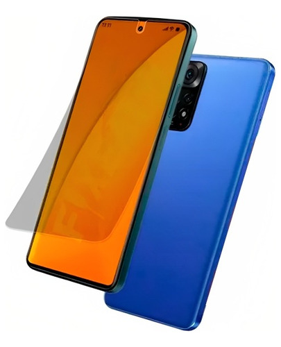 Mica Privacidad Xiaomi Mi Redmi Poco Protector Pantalla