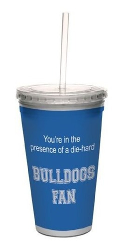 Tree-free Greetings Cc34424 bulldogs College Football Fan Co