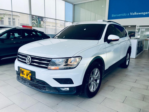 Volkswagen Tiguan Allspace Trendline 1.4 Tsi 2wd