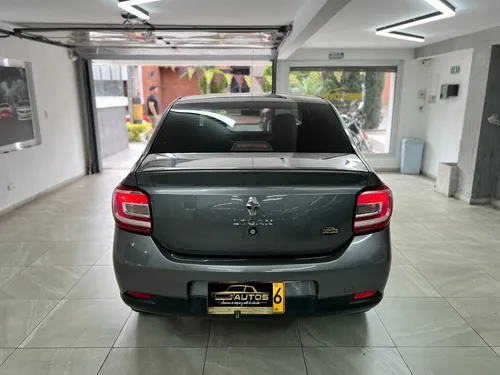 Renault Logan At 2023