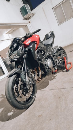 Kawasaki Z900 Abs