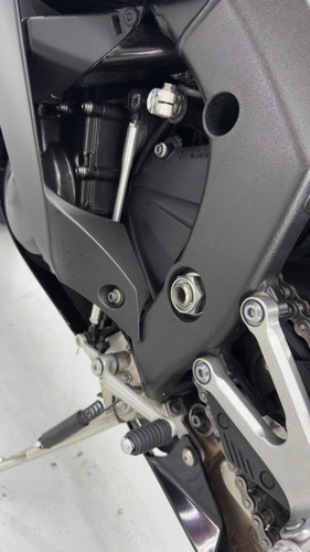 Yamaha R6 2009