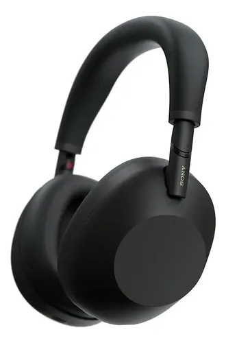 Fones De Ouvido Bluetooth Sony Wh-1000xm6 Com Cancelamento D