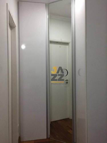 Imagem 25 de 30 de Apartamento Com 3 Dormitórios À Venda, 117 M² Por R$ 945.000,00 - Parque Das Flores - Campinas/sp - Ap8111