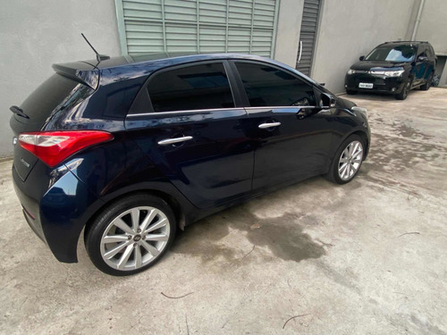 Imagem 8 de 11 de Hyundai Hb20 2014 1.6 Premium Flex 5p