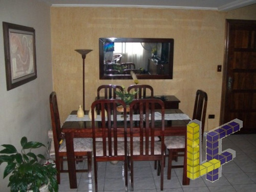 Imagem 3 de 11 de Venda Apartamento Sao Bernardo Do Campo Jardim Leblon Ref: 6 - 6306