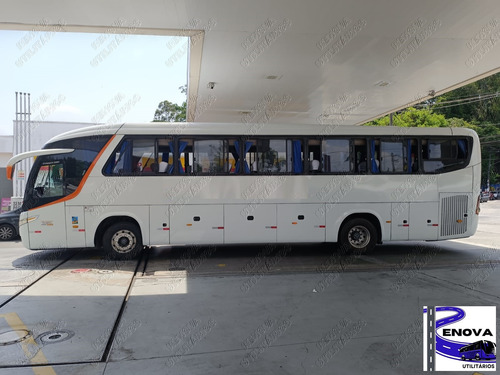 Viaggio 1050 G7 Mercedes 0500m C/ Banheiro Ano 2010 Cod 125
