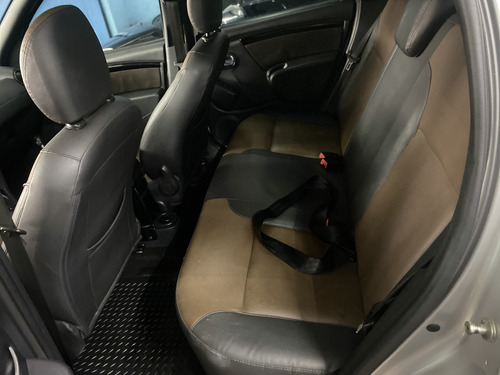Renault Duster 2.0 16v Dynamique Hi-flex Aut. 5p
