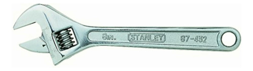 Stanley Llave Ajustable 8 Pulgadas Largo 87-432la