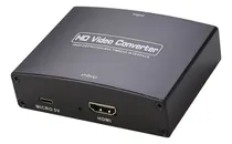 Comprar 5rca Rgb Para Componente Adaptador Hdmi Para Hdmi Ypbpr Para