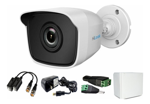 Cámara Hikvision Hilook 1080p Bala 4 En 1 + Fuente+obsequios