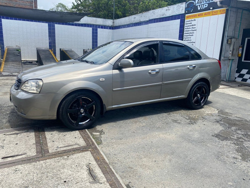 Chevrolet Optra 1.8 Limited Mecánica