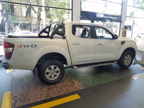 Renault Alaskan 2.3 Bit 16v Intens Mt 4x4 Tasa 0% (mb)