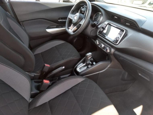 Nissan Kicks Advance At 2019