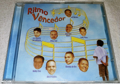 Cd Diego Galé / Ritmo Vencedor