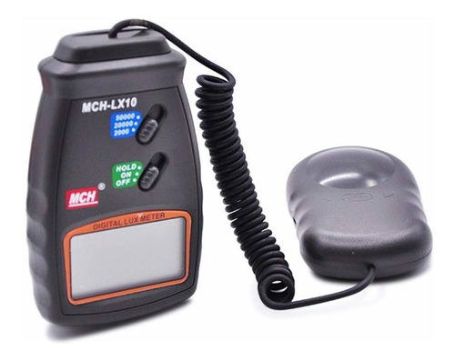 Portable Digital Light Meter Mch-lx10 Illuminance