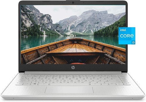 Portatil Hp 14 Pulgada Core I3 11 Gen 16gb Ram Ssd 128gb W11